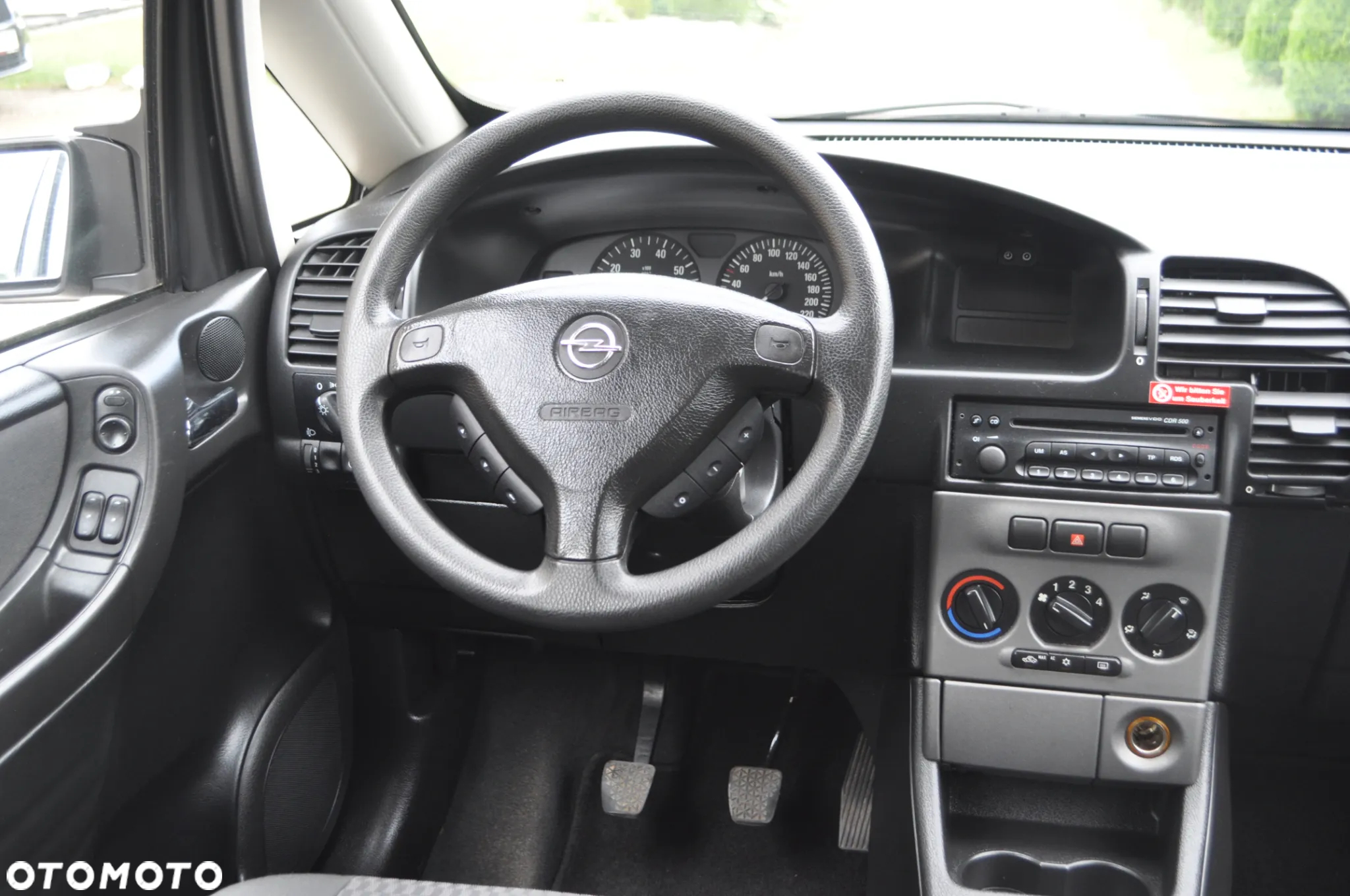 Opel Zafira 1.6 Njoy - 13