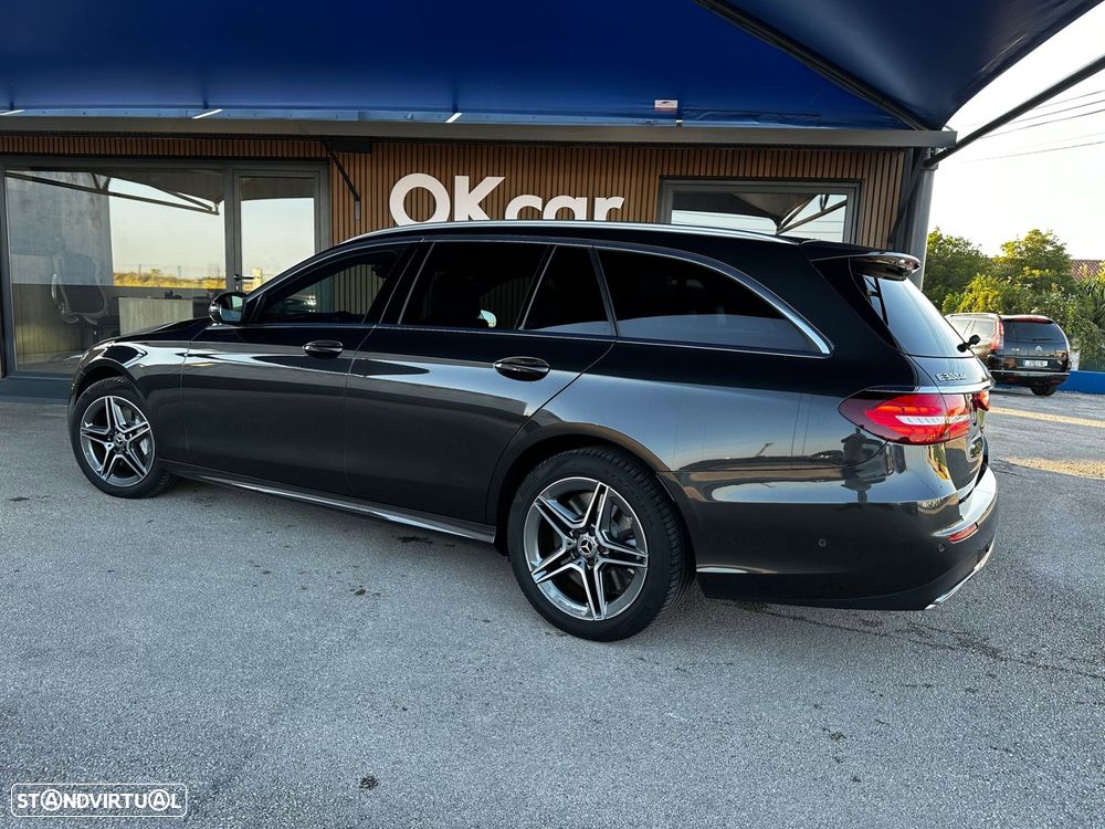 Mercedes-Benz E 300 de AMG Line - 14