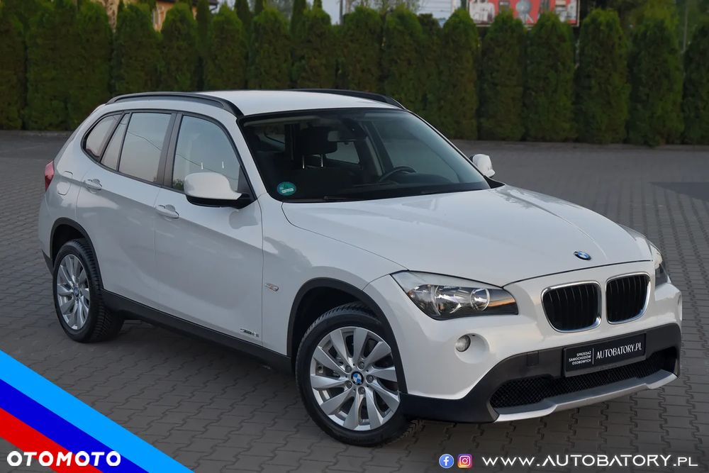 BMW X1 sDrive18i - 1