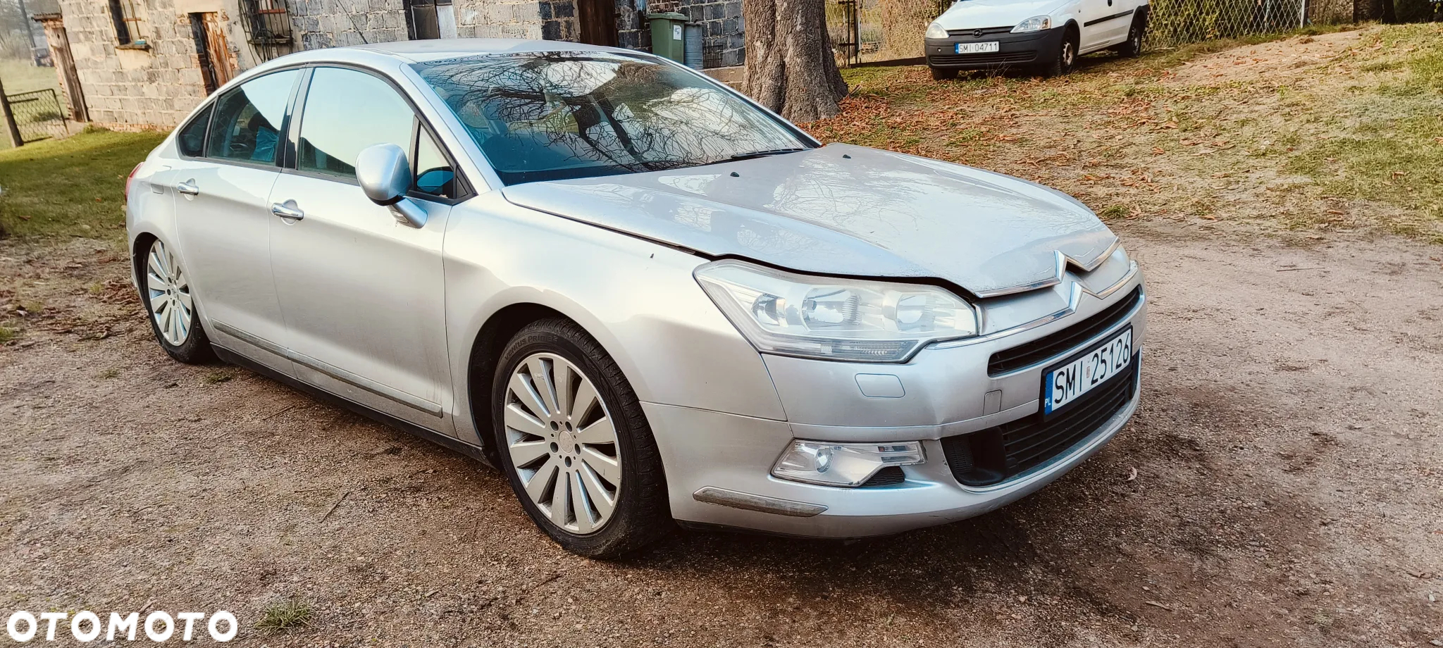 Citroën C5 2.0i 16V Exclusive - 6