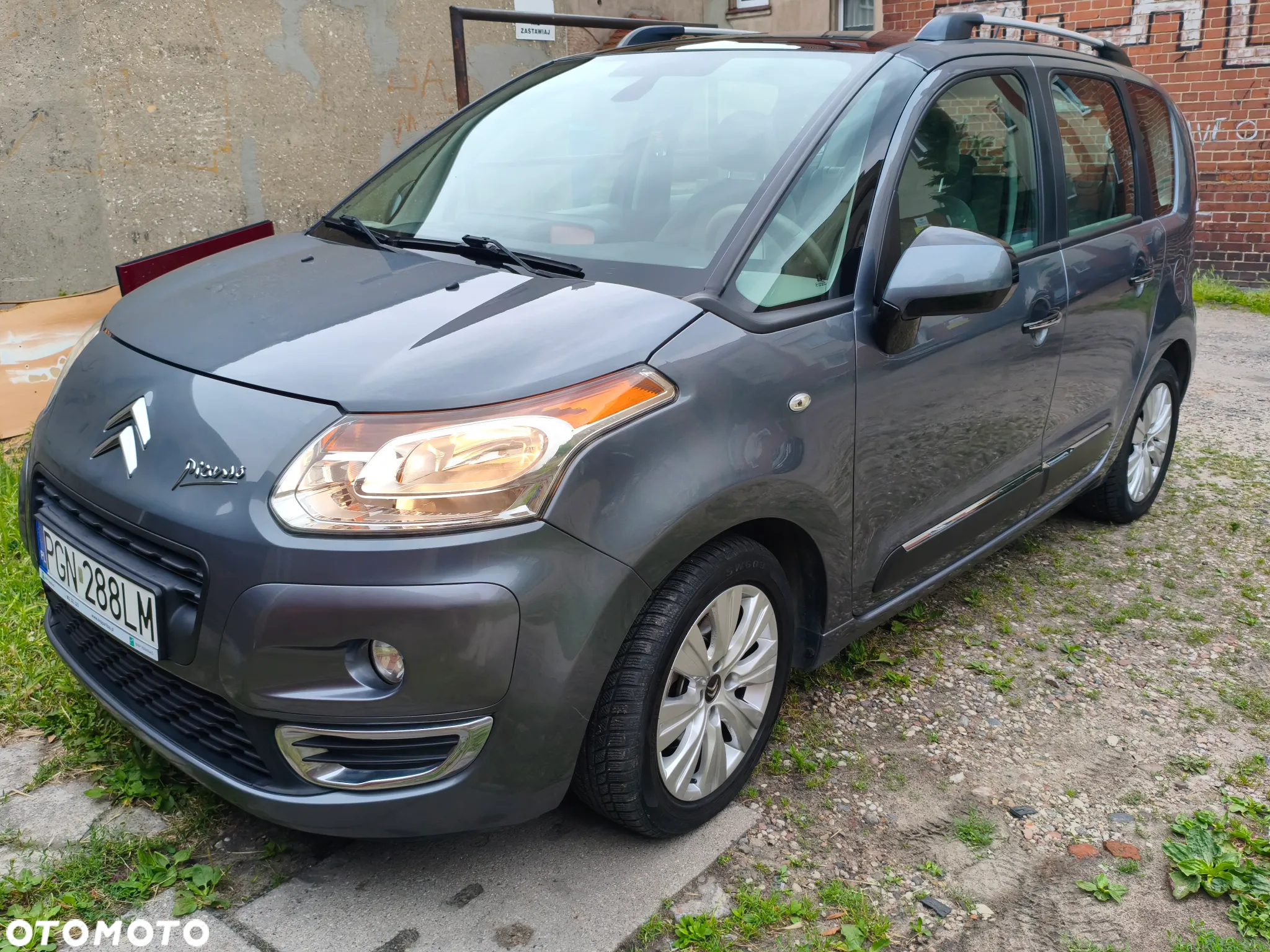 Citroën C3 Picasso 1.6 HDi Exclusive - 4