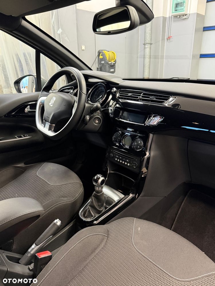 Citroën DS3 - 8