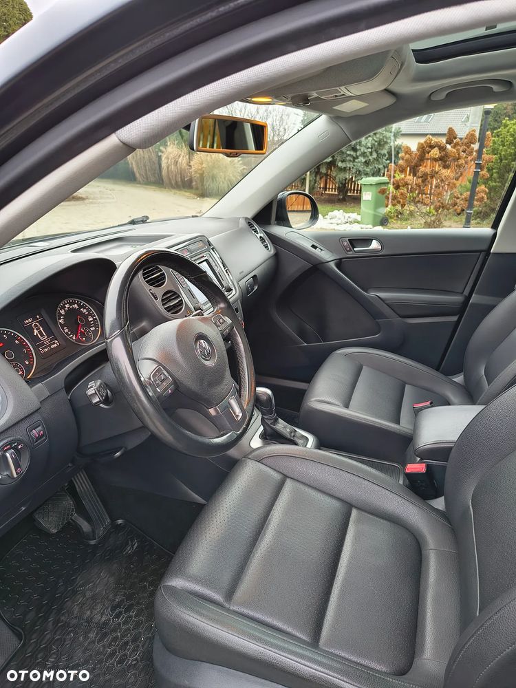 Volkswagen Tiguan - 5