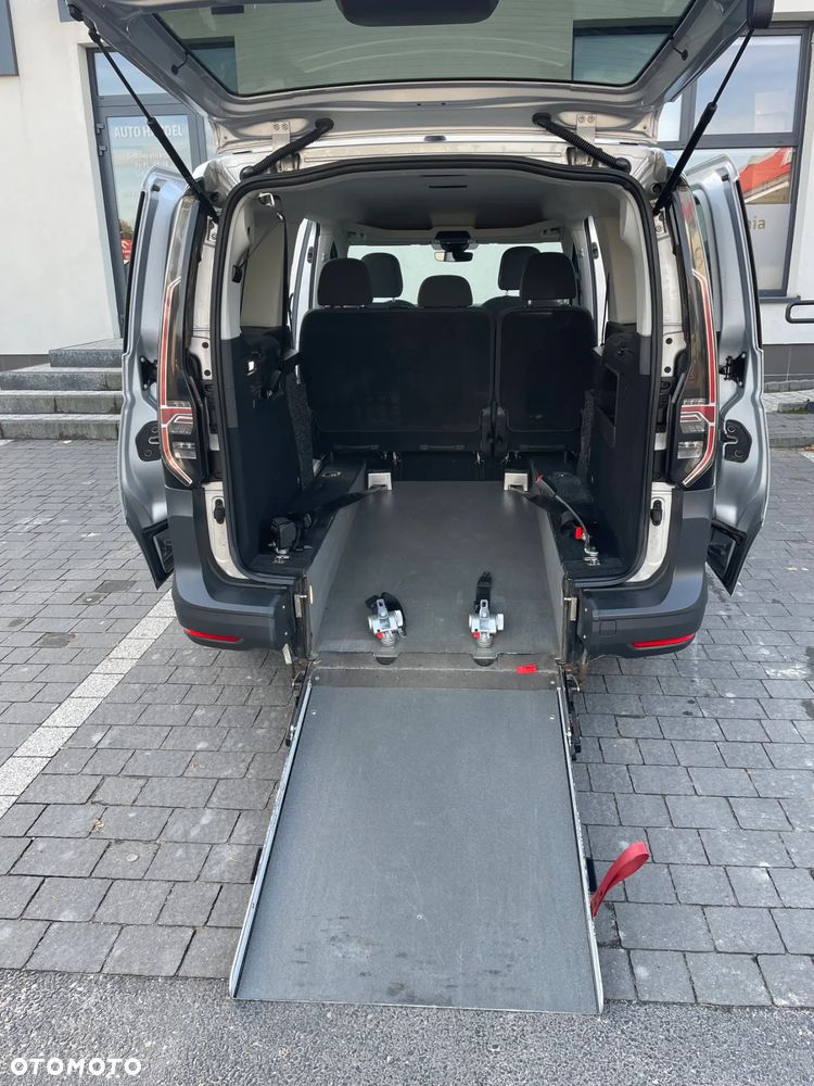 Volkswagen Caddy 2.0 TDI BMT (7-Si.) DSG Life Maxi - 10