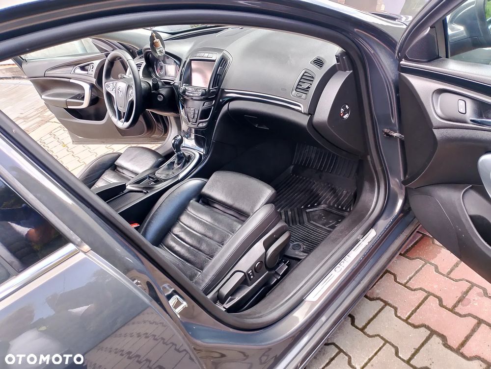 Opel Insignia 1.6 CDTI Edition ecoFLEX S&S - 9