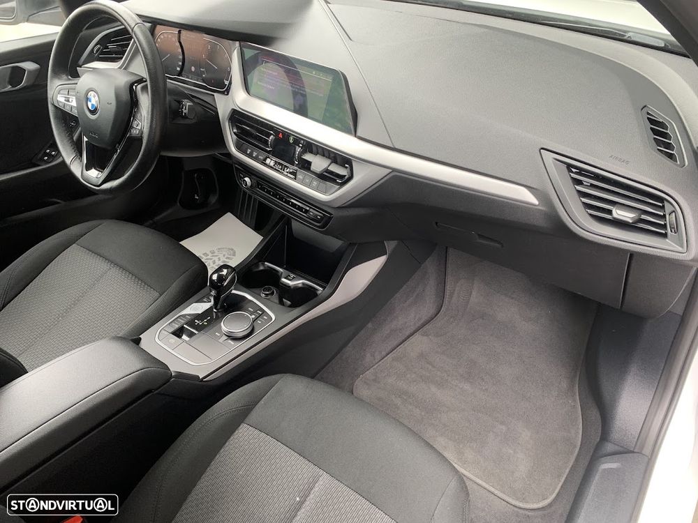 BMW 116 d Aut. Advantage - 5