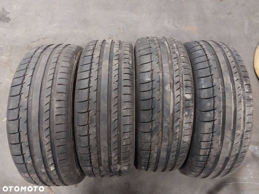 OPONY LETNIE 4 SZT 205/55R16 2018R GAŁGUM TOPLINE RACE SPORT 2 - 8