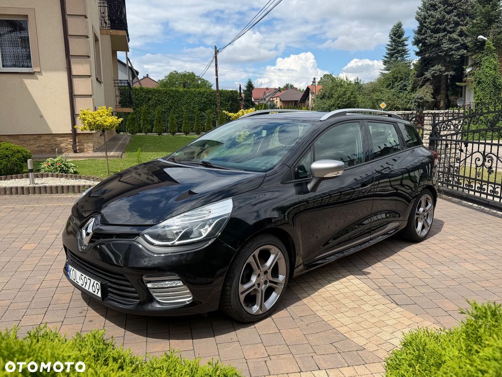 Renault Clio Energy TCe 120 EDC Limited - 4