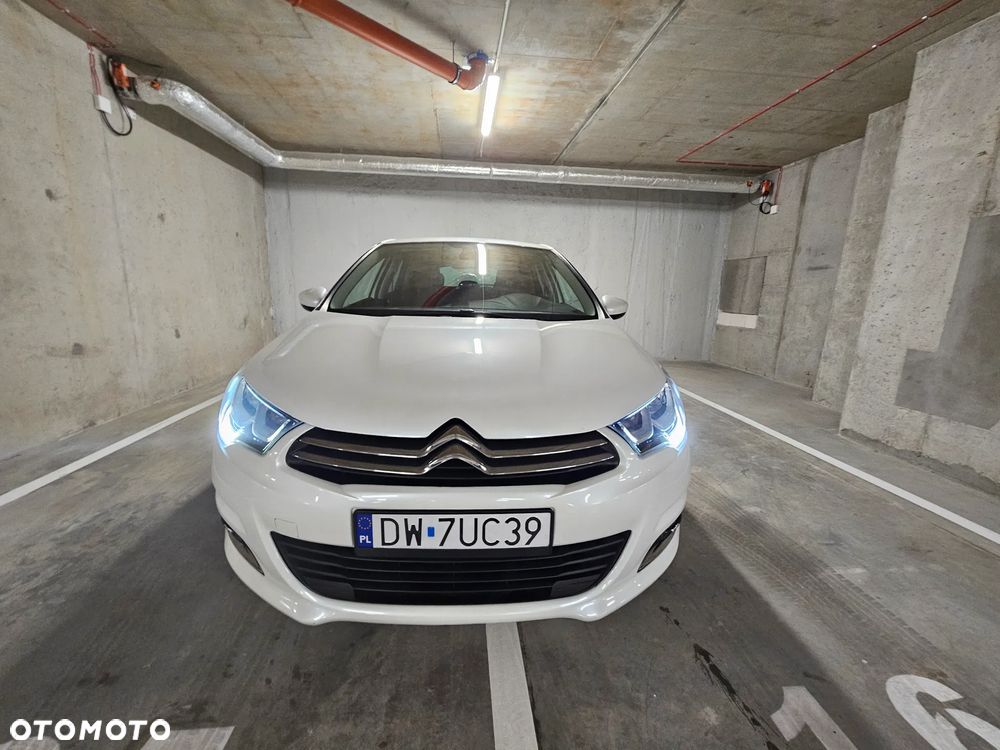 Citroën C4 - 1