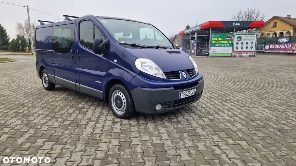 Renault TRAFIC L2H1 - 3
