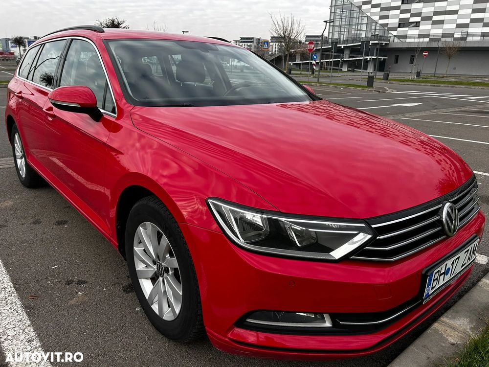 Volkswagen Passat - 7