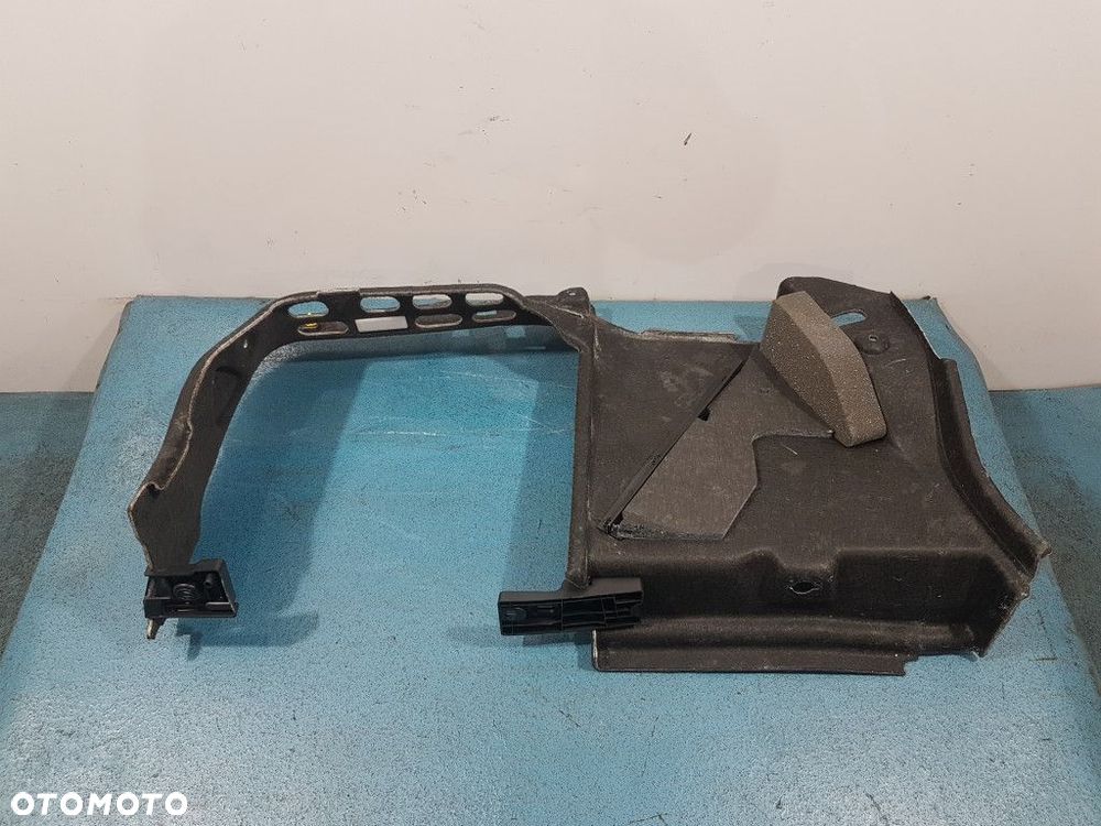 BMW 4 F36 BOCZEK BAGAŻNIKA PRAWY 7337214 - 3