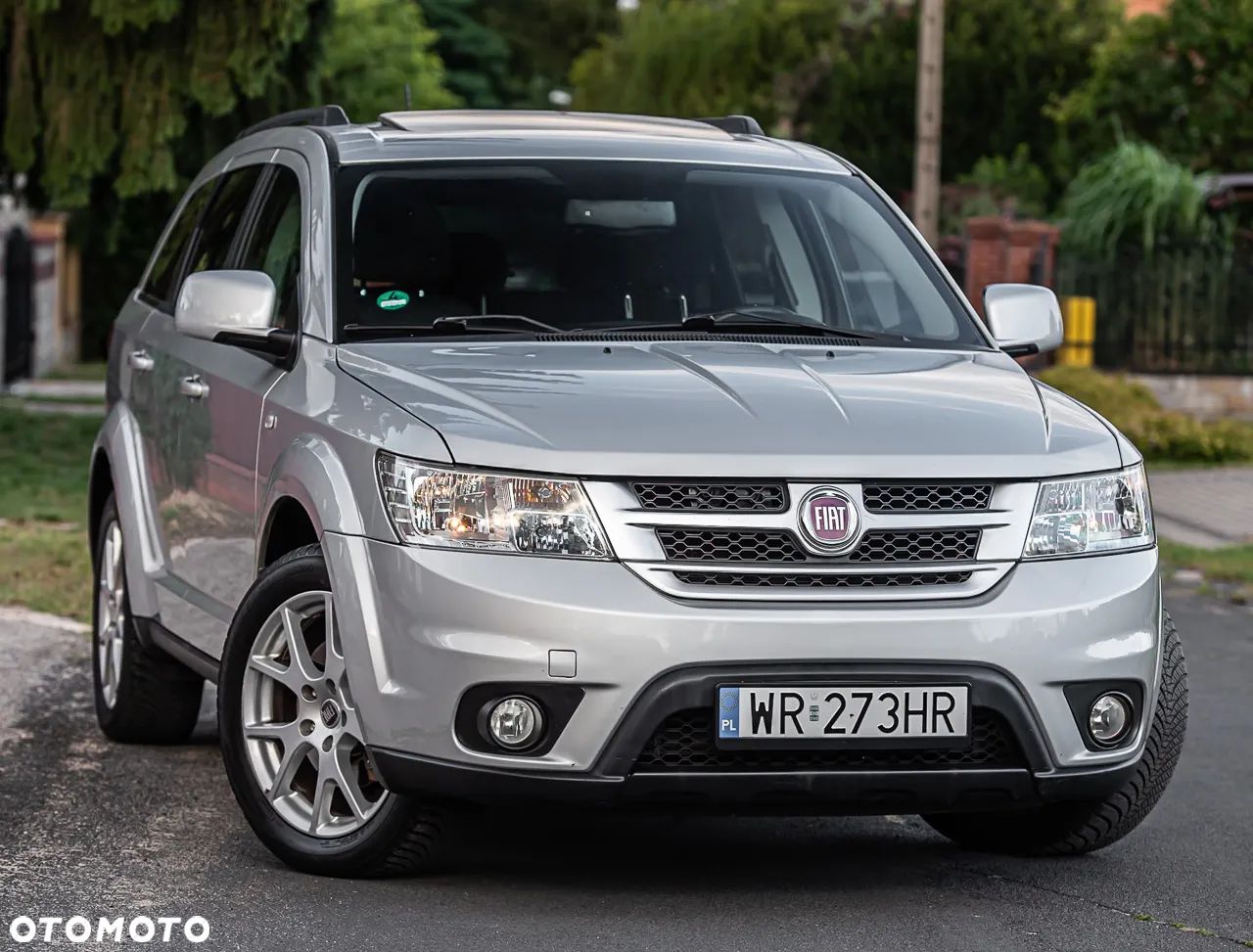 Fiat Freemont - 1