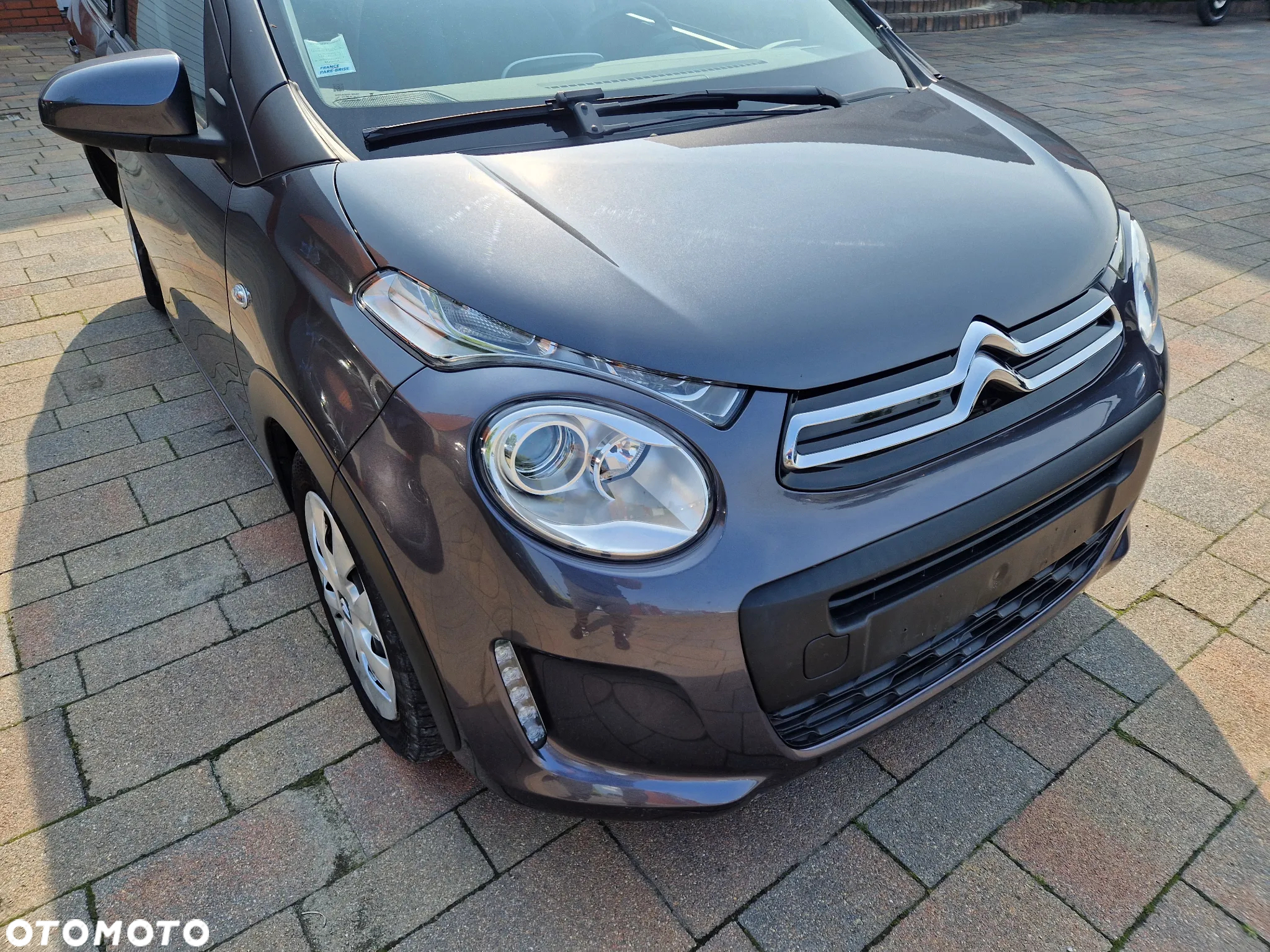 Citroën C1 AIRSCAPE VTi 72 SHINE - 16