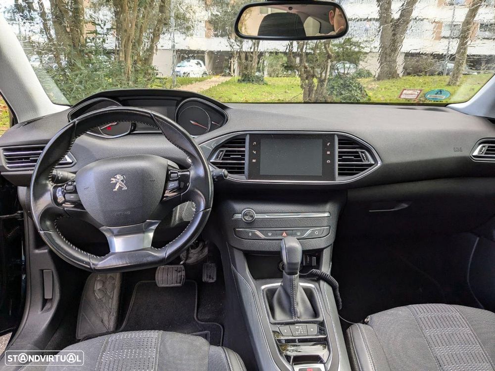 Peugeot 308 SW BlueHDi 120 EAT6 Stop & Start Allure - 7