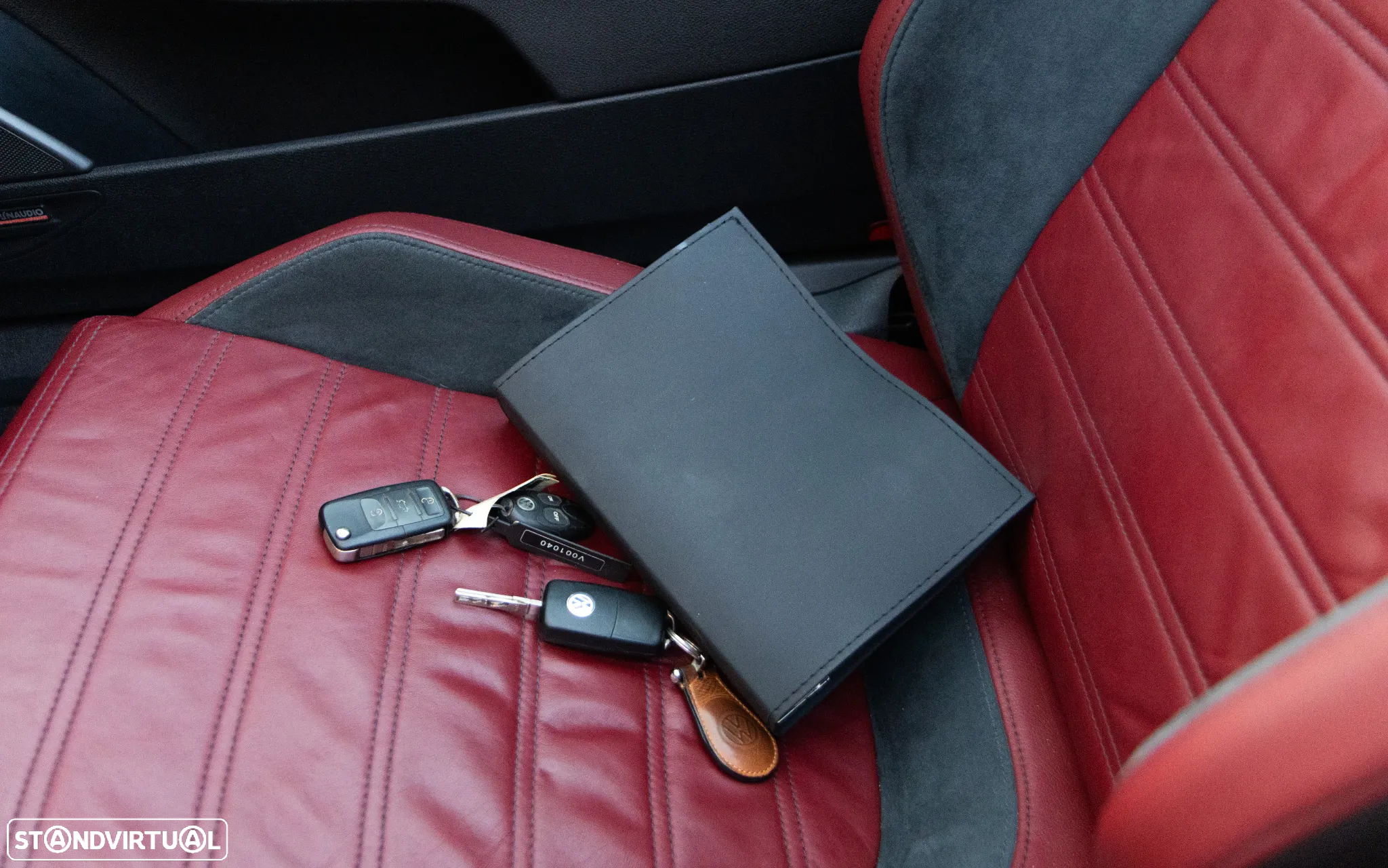 VW EOS 2.0 TFSi Top DSG - 31
