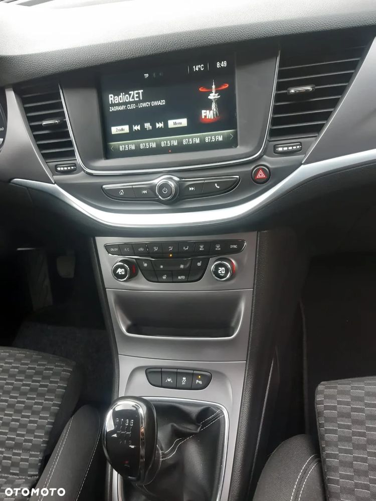 Opel Astra V 1.4 T Enjoy - 28