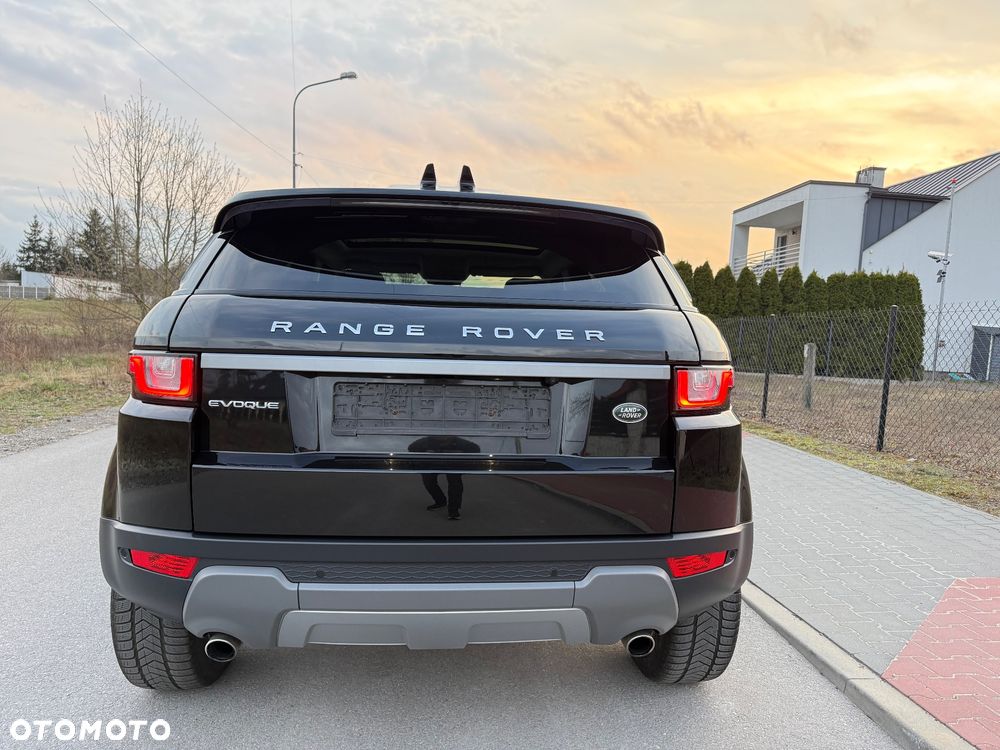 Land Rover Range Rover Evoque 2.0Si4 HSE Dynamic - 4