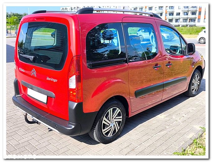 Citroën Berlingo 1.6 HDI Advance - 6