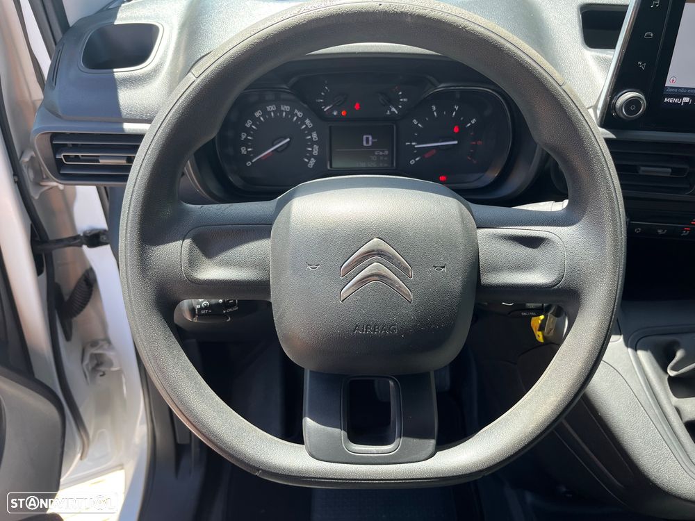 Citroën Berlingo 1.5 BlueHDi XL - 32