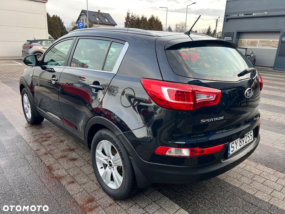 Kia Sportage 1.7 CRDI L 2WD - 8