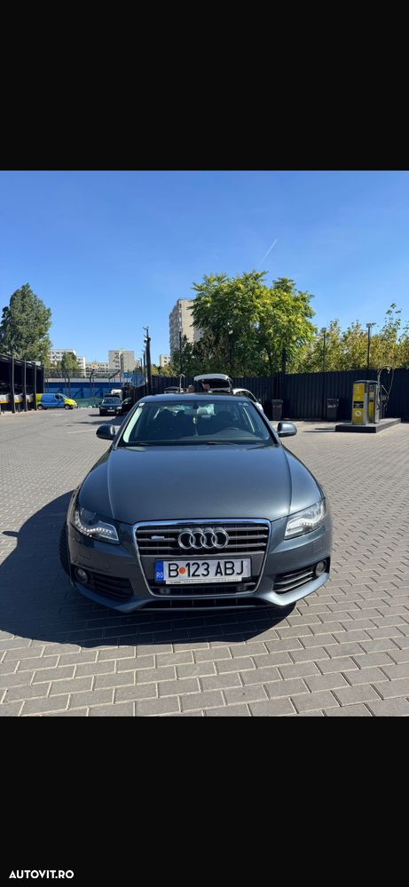 Audi A4 1.8 TFSI Quattro - 2