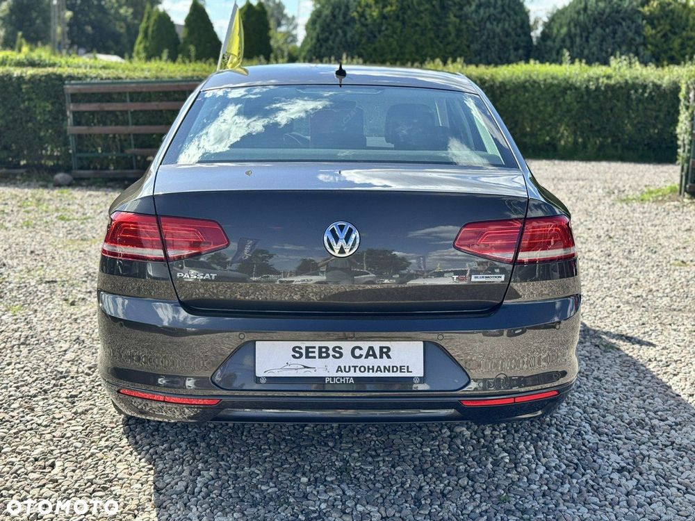 Volkswagen Passat 1.5 TSI EVO Comfortline - 6