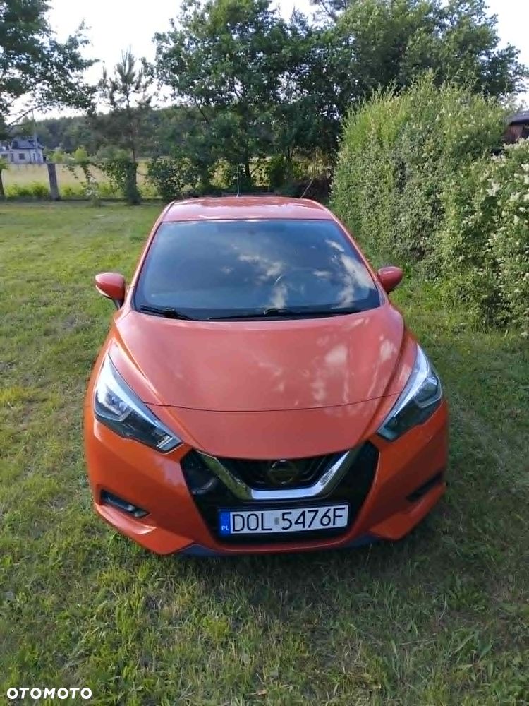 Nissan Micra - 14