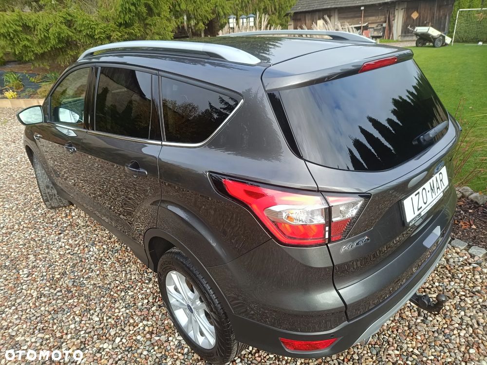 Ford Kuga 1.5 EcoBlue FWD Titanium - 17