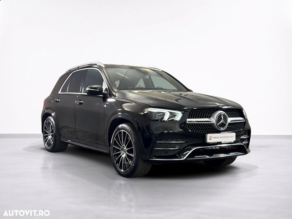 Mercedes-Benz GLE - 8