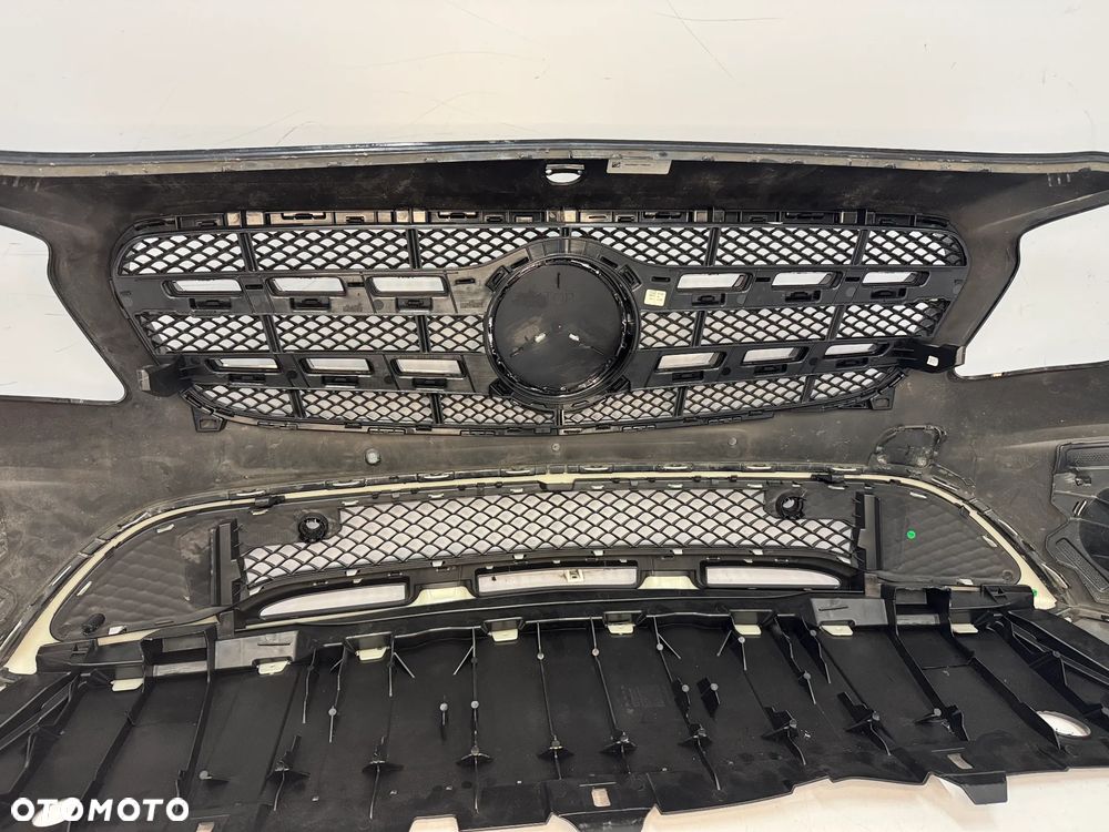 ZDERZAK PRZÓD PRZEDNI MERCEDES GLA ZWYKŁY X156 W156 A156 USA - 9