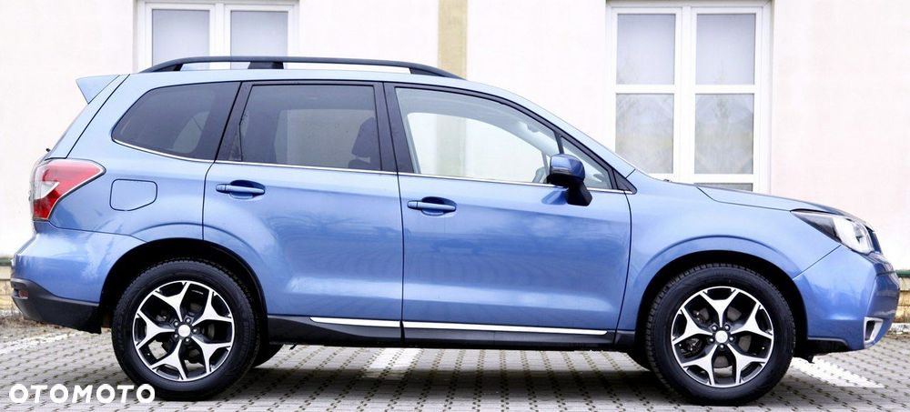 Subaru Forester - 20