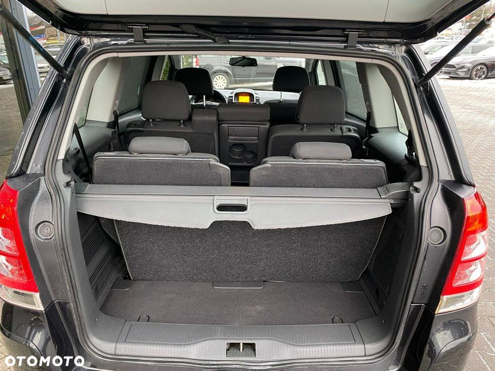 Opel Zafira - 5