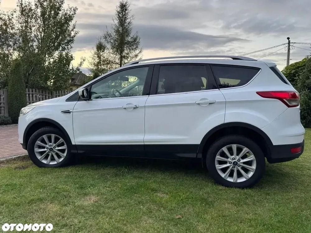Ford Kuga - 22