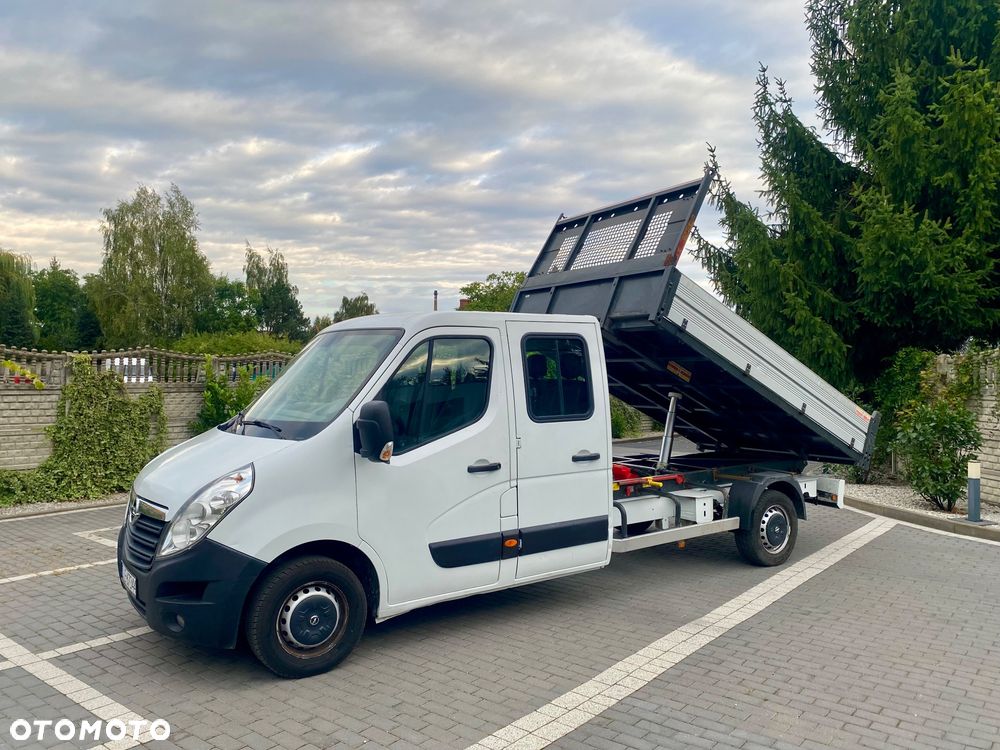 Opel Movano - 2