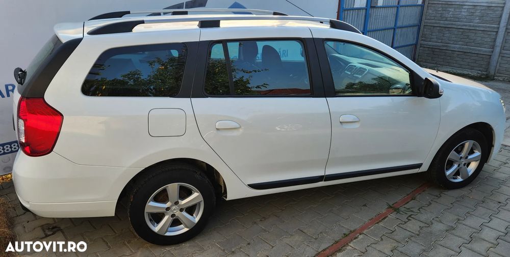 Dacia Logan MCV 1.5 Blue dCi SL Prestige PLUS - 6