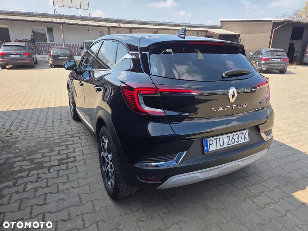 Renault Captur 1.3 TCe mHEV Esprit Alpine EDC - 5