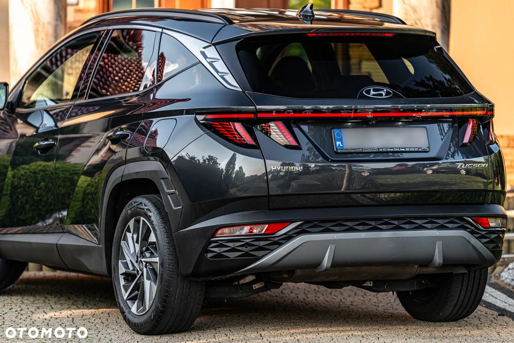 Hyundai Tucson - 6