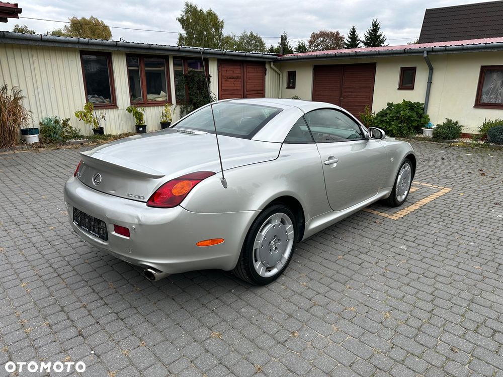 Lexus SC Prestige - 7