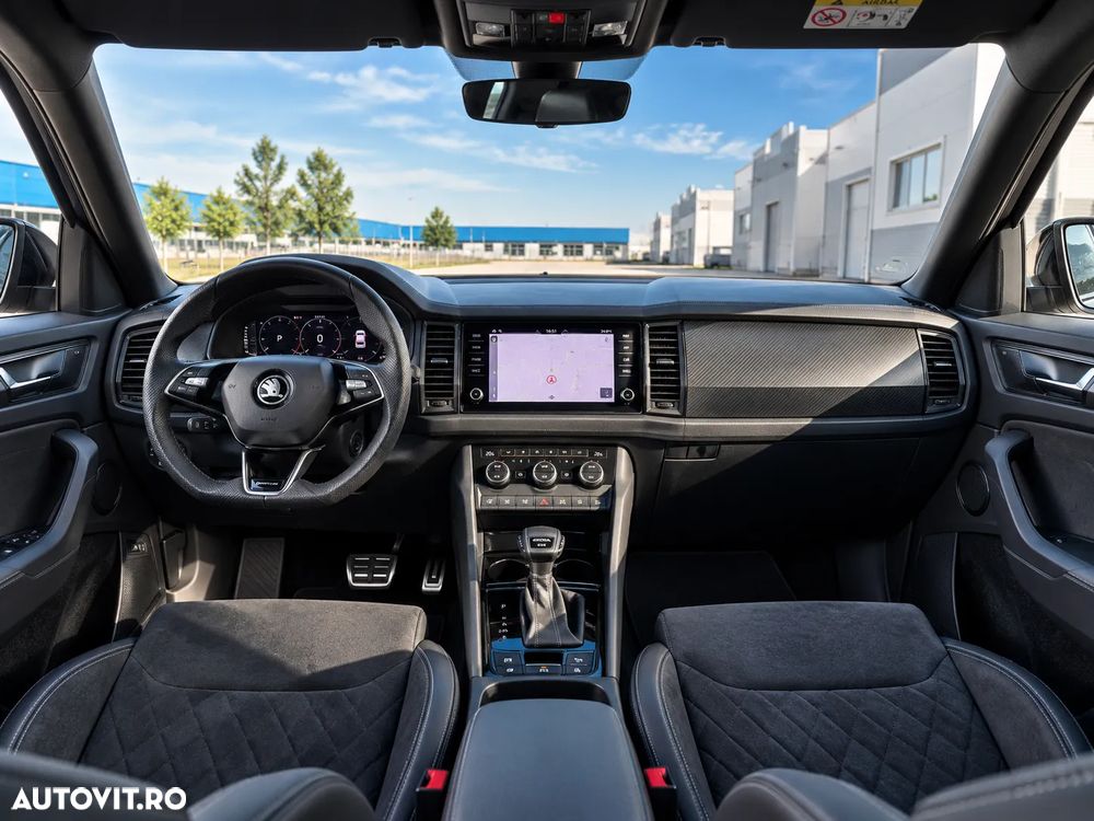 Skoda Kodiaq 2.0 TSI 4X4 DSG SportLine - 5
