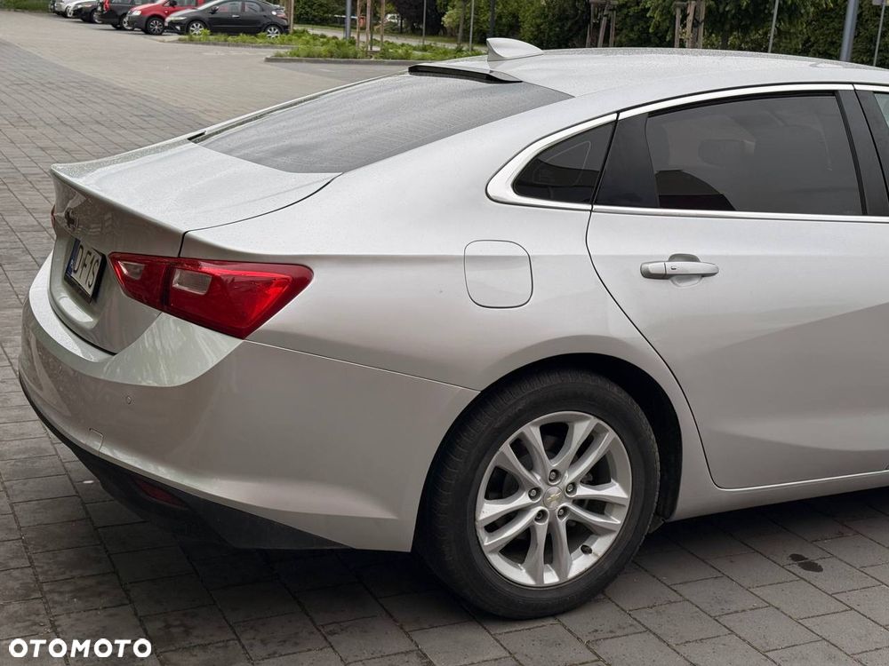 Chevrolet Malibu - 2