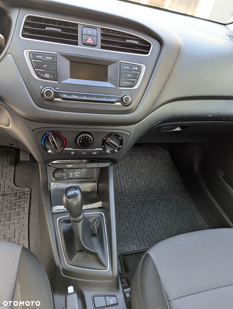 Hyundai i20 1.2 GET - 14