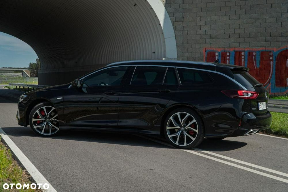 Opel Insignia 2.0 Direct InjectionTurbo GSI - 16
