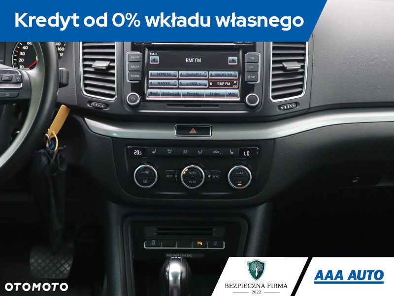 Volkswagen Sharan - 13