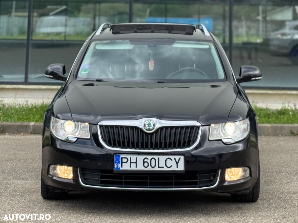 Skoda Superb 1.8 TSI DSG Elegance - 2