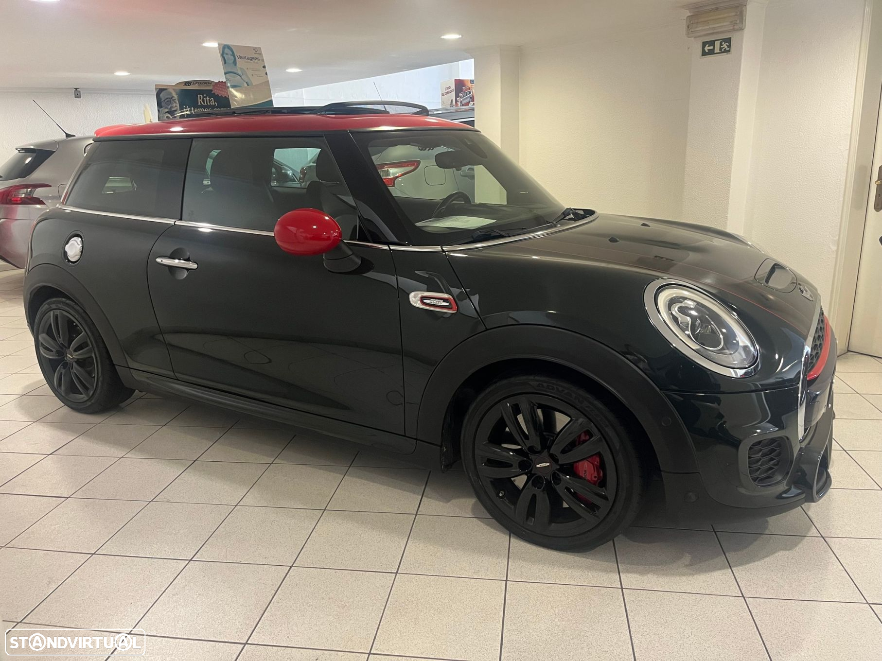 MINI 3 Portas John Cooper Works Auto Desportiva - 8