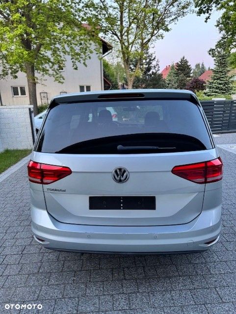 Volkswagen Touran 1.6 TDI BMT SCR Comfortline - 31