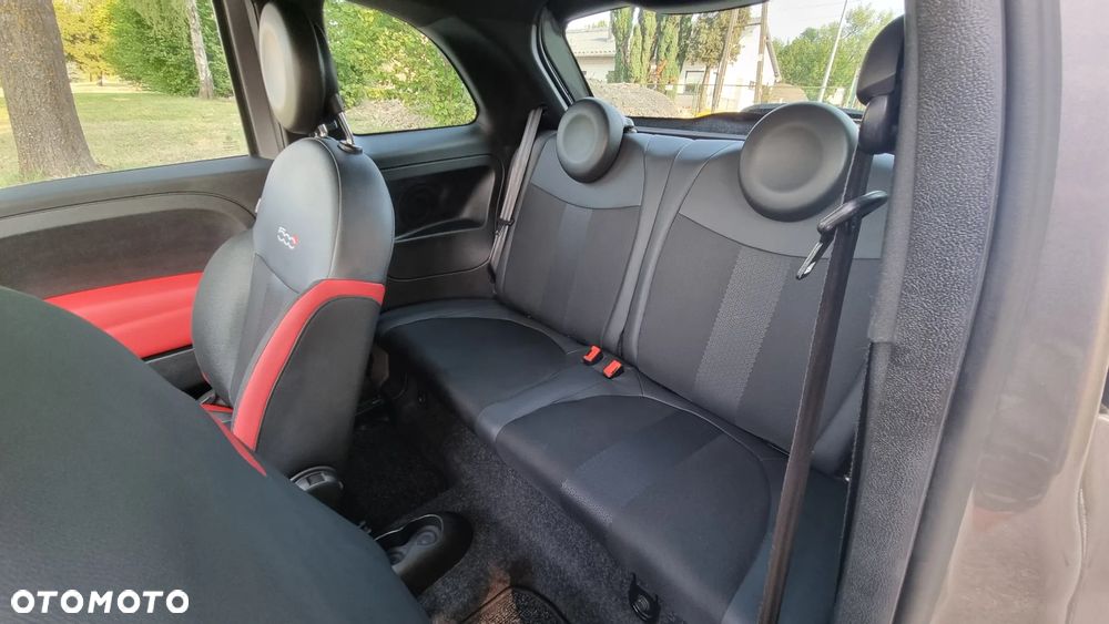 Fiat 500 1.2 Sport - 16