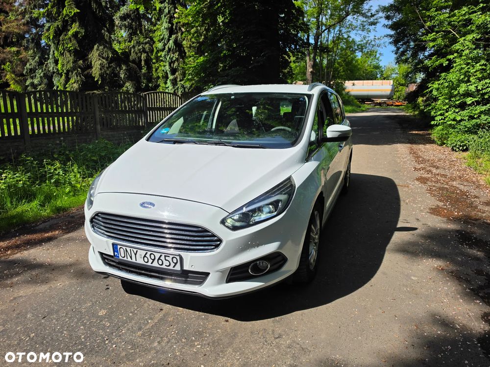 Ford S-Max 2.0 TDCi 4WD Titanium PowerShift - 2