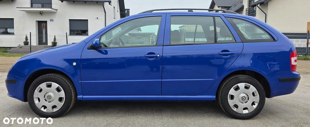 Skoda Fabia 1.4 16V Classic - 9